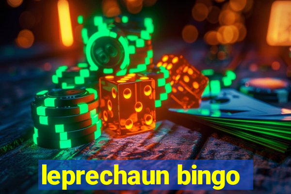 leprechaun bingo