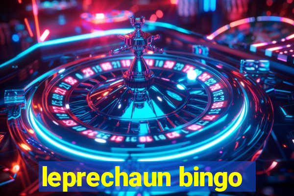 leprechaun bingo