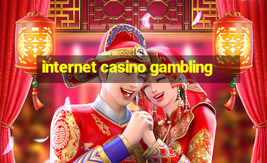 internet casino gambling