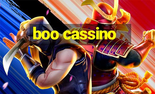 boo cassino