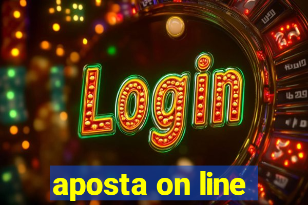 aposta on line