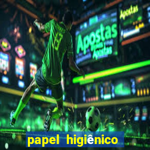 papel higiênico bingo é bom