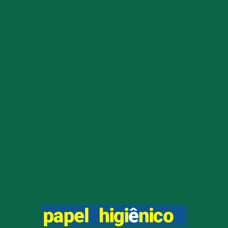 papel higiênico bingo é bom