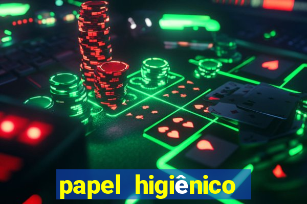 papel higiênico bingo é bom