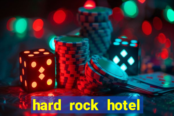 hard rock hotel and casino punta cana all inclusive