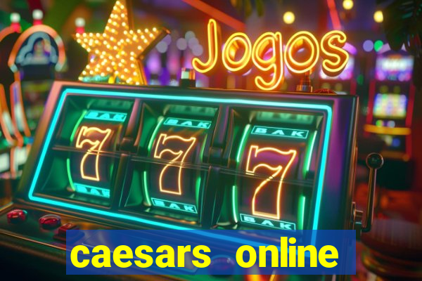 caesars online sports betting new jersey