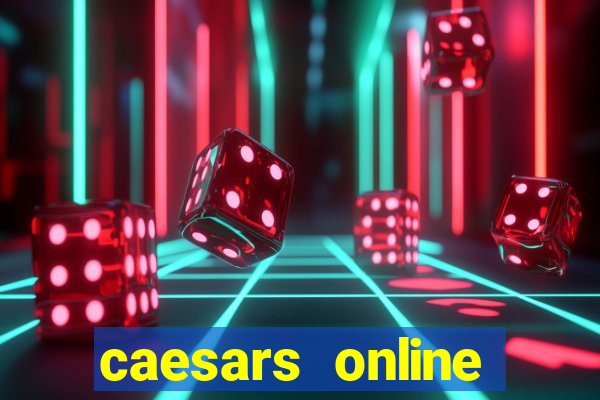 caesars online sports betting new jersey