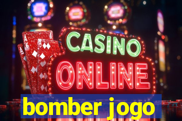 bomber jogo