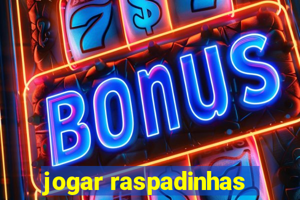 jogar raspadinhas