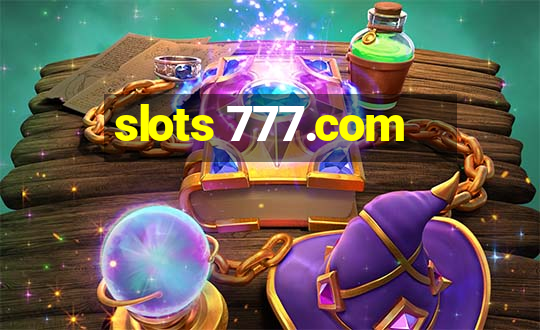 slots 777.com