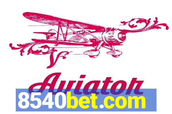 8540bet.com