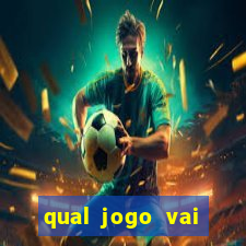 qual jogo vai passar no globo hoje