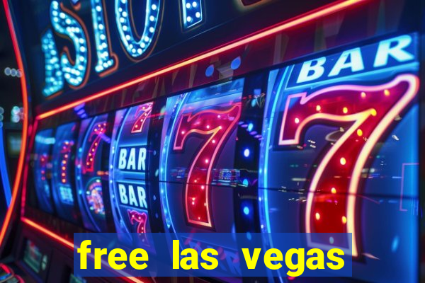 free las vegas slots online