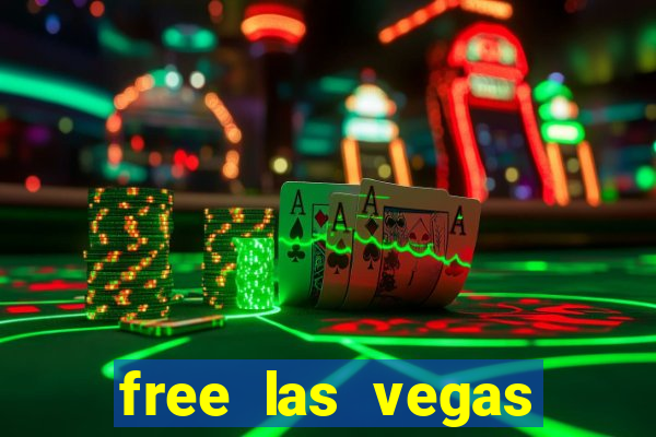 free las vegas slots online