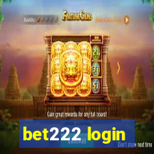 bet222 login