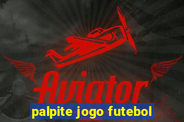 palpite jogo futebol