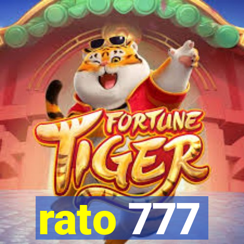 rato 777