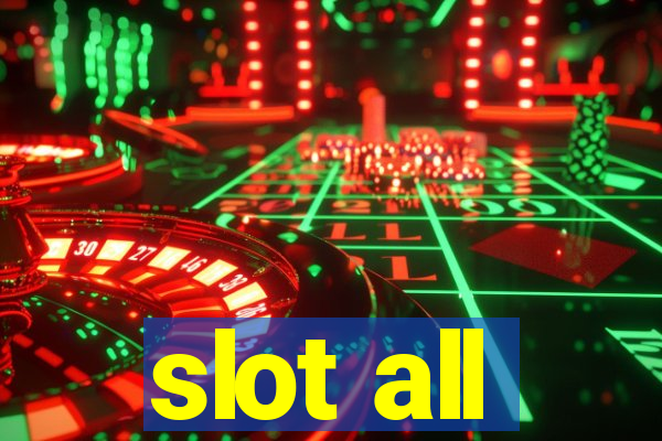 slot all