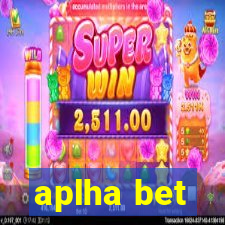 aplha bet