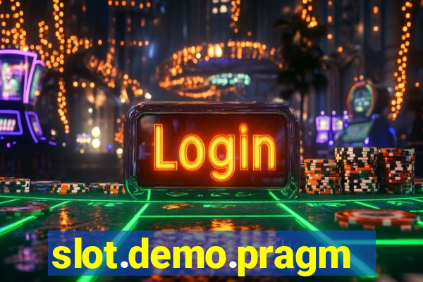 slot.demo.pragmatic