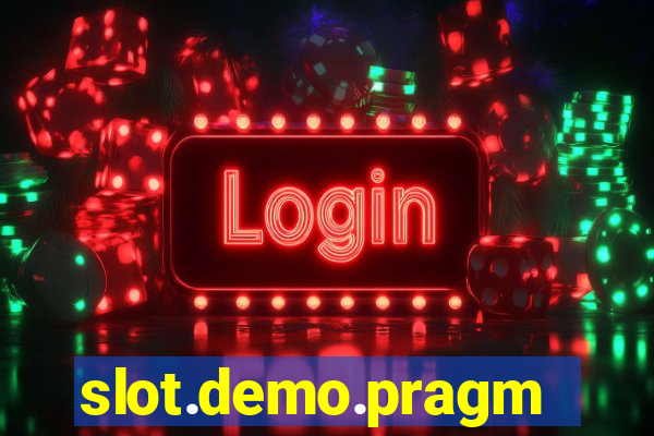 slot.demo.pragmatic