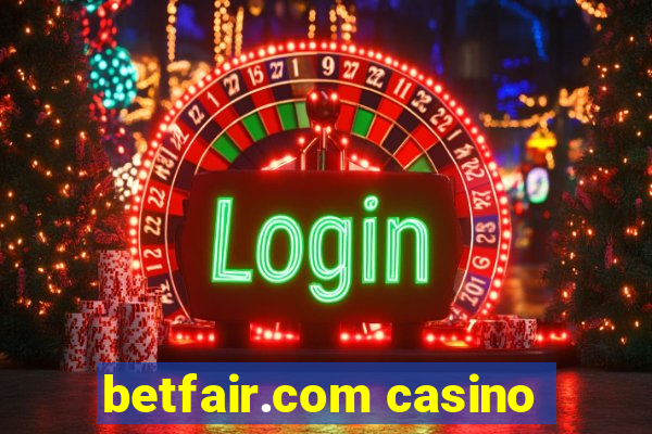 betfair.com casino