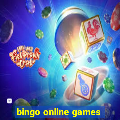 bingo online games