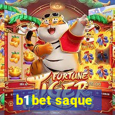 b1 bet saque