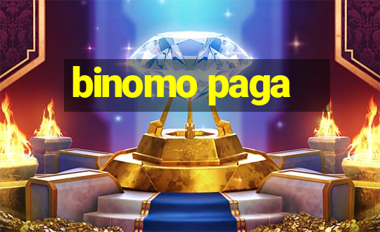 binomo paga