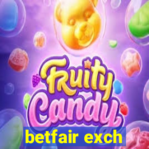 betfair exch