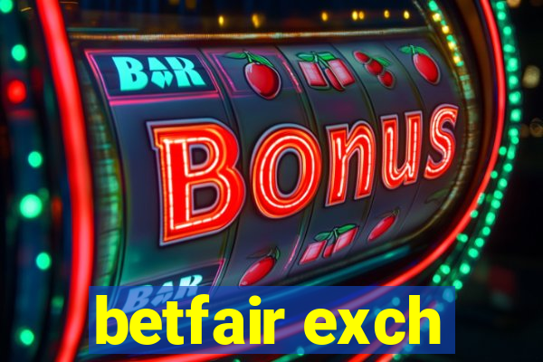 betfair exch