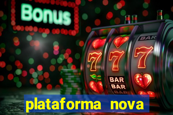 plataforma nova fortune dragon