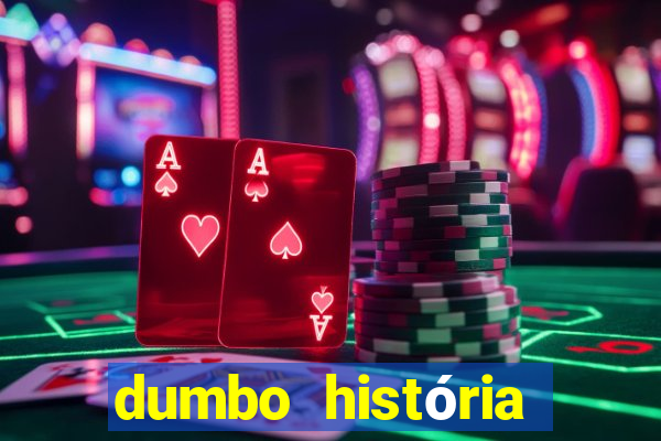 dumbo história dumbo historia pdf