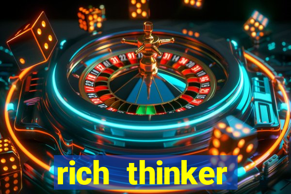 rich thinker (acesso antecipado)