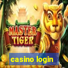 casino login