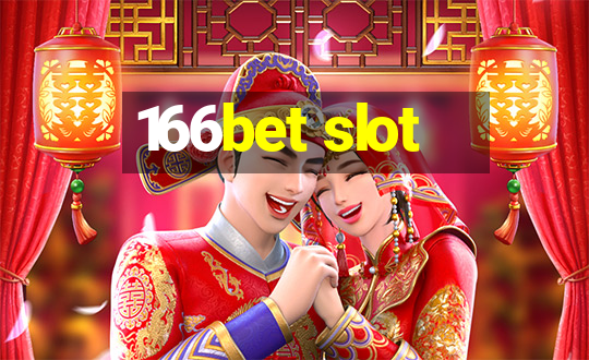 166bet slot