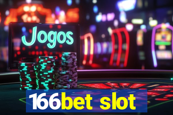 166bet slot