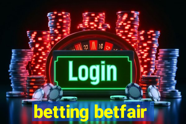 betting betfair