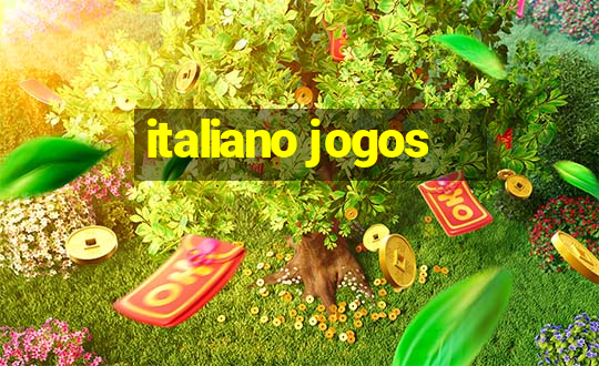 italiano jogos