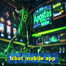 1xbet mobile app