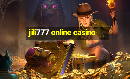 jili777 online casino