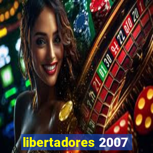 libertadores 2007