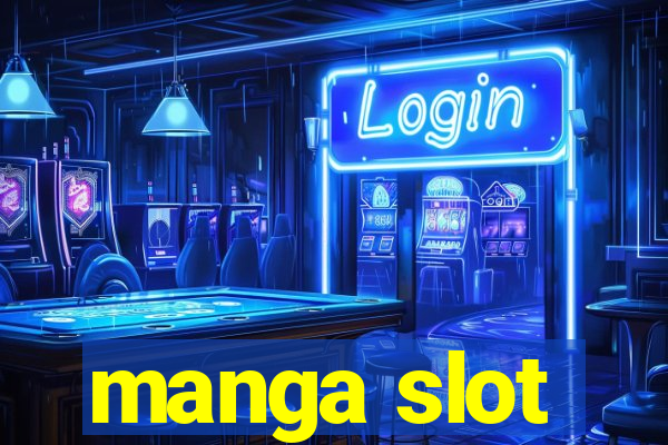 manga slot