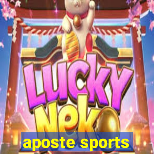 aposte sports