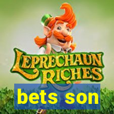 bets son