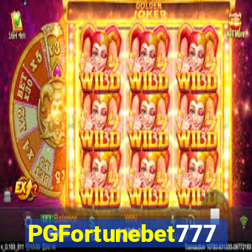 PGFortunebet777