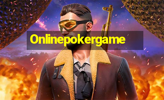 Onlinepokergame