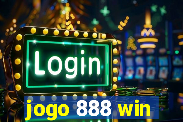 jogo 888 win