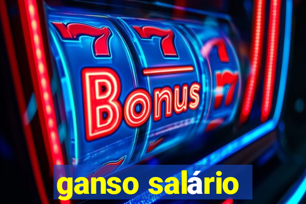 ganso salário