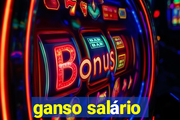 ganso salário